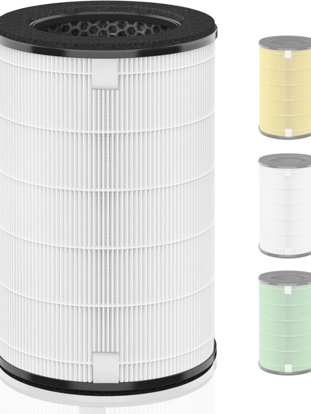 Air Purifier Replacement Filter Compatible with HoMedics AP-T45 & AP-T40FL